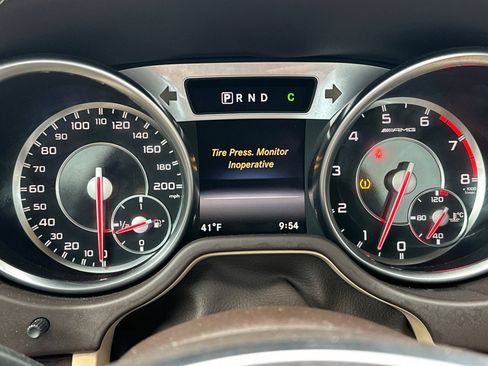 Used 2015 Mercedes-Benz SL 63 AMG SL 63 AMG 2D Convertible image 38