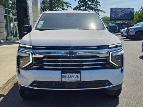 New 2026 Chevrolet Tahoe LT AWD/4WD image 8