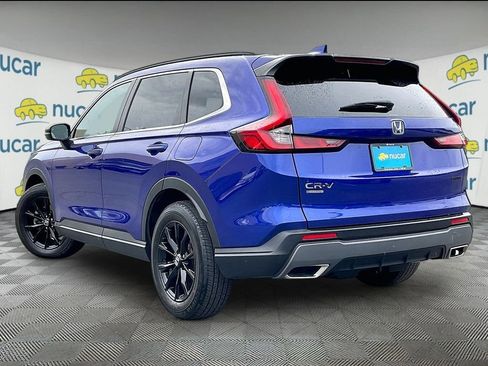 Used 2024 Honda CR-V Sport image 4