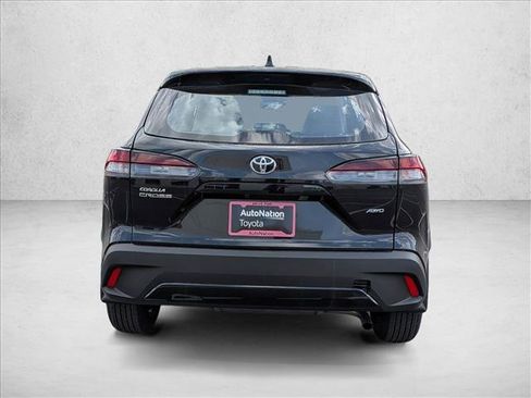 New 2026 Toyota Corolla Cross L AWD/4WD image 8