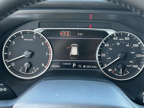 New 2026 Nissan Rogue Dark Armor FWD image 35