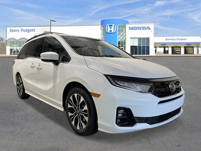 New 2026 Honda Odyssey Elite image 8