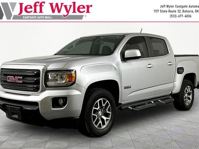 Used 2018 GMC Canyon All Terrain w/ Trailering Package