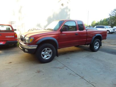 Used 2004 Toyota Tacoma 4x4 Xtracab