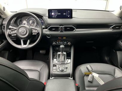 Certified 2025 MAZDA CX-5 Carbon Edition