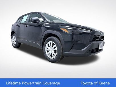 New 2026 Toyota Corolla Cross L