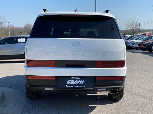 New 2026 Hyundai Santa Fe SEL FWD image 6