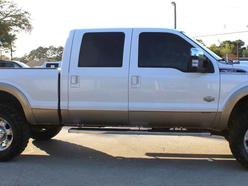 Used 2014 Ford F350 King Ranch w/ King Ranch w/Chrome Package image 6
