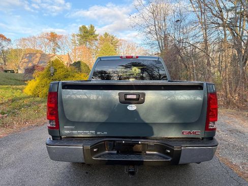Used 2010 GMC Sierra 1500 SLE image 5