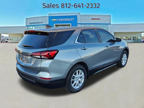 Used 2024 Chevrolet Equinox LT image 7