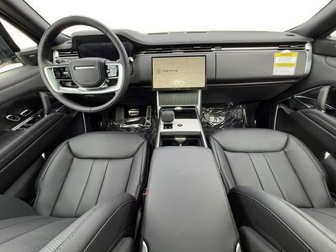 New 2026 Land Rover Range Rover Long Wheelbase SE AWD/4WD image 12