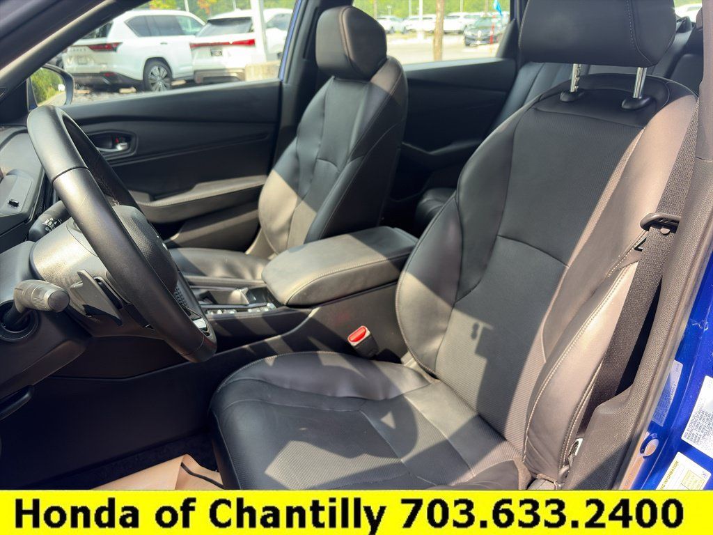 Certified 2023 Honda Accord Sport image 24
