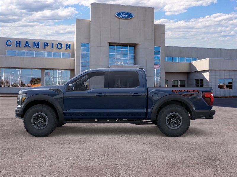 New 2026 Ford F150 Raptor AWD/4WD image 3