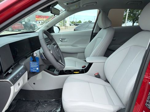 New 2026 Hyundai Kona SEL Premium AWD/4WD image 17