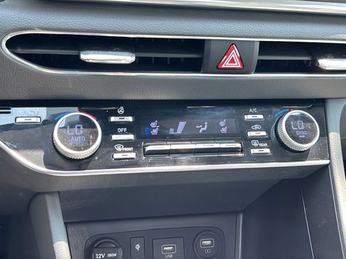 Certified 2023 Hyundai Sonata Limited FWD image 28