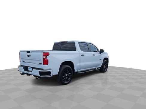 Used 2024 Chevrolet Silverado 1500 RST image 8