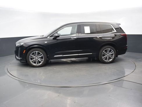 Certified 2024 Cadillac XT6 Premium Luxury w/ Technology Package image 2