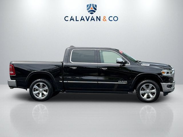 Used 2022 RAM 1500 Limited AWD/4WD image 8