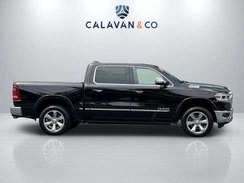 Used 2022 RAM 1500 Limited AWD/4WD image 8