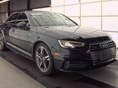 Used 2018 Audi A4 2.0T Premium Plus w/ Premium Plus Package