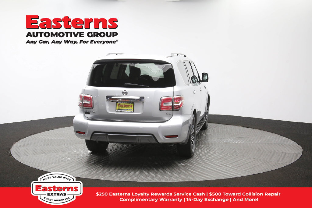Used 2020 Nissan Armada SL w/ Premium Package AWD/4WD image 43