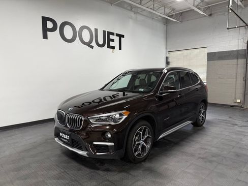 Used 2018 BMW X1 xDrive28i AWD/4WD image 2