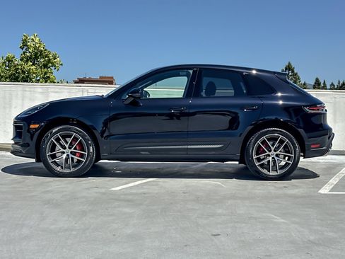 Used 2026 Porsche Macan S AWD/4WD image 2