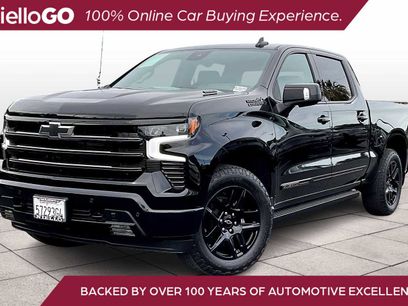 Used 2025 Chevrolet Silverado 1500 High Country w/ Midnight Edition