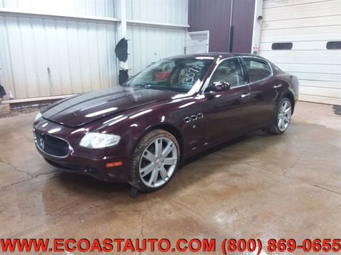 Used 2007 Maserati Quattroporte Executive GT image 3