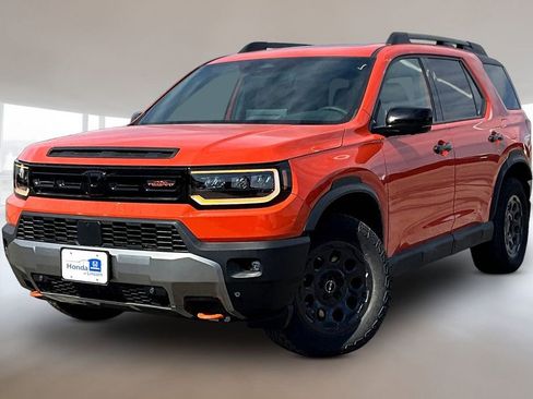 New 2026 Honda Passport TrailSport Elite image 1