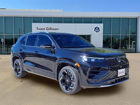 New 2026 Volkswagen Tiguan SEL R-Line AWD/4WD image 1