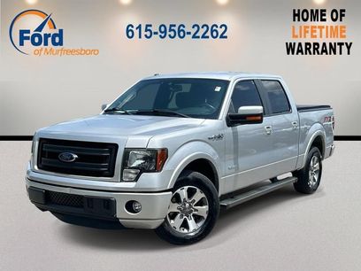 Used 2013 Ford F150 FX2