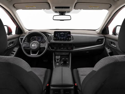 Used 2023 Nissan Rogue SV AWD/4WD image 13