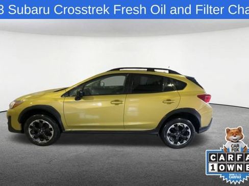 Used 2023 Subaru Crosstrek 2.0i image 6