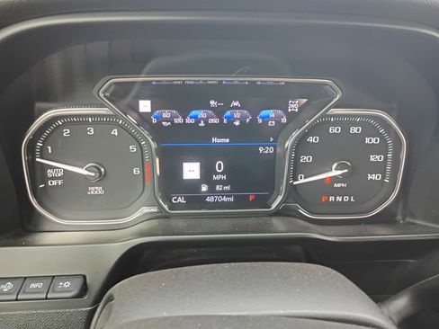 Used 2021 GMC Sierra 1500 AT4 w/ AT4 Value Package AWD/4WD image 13