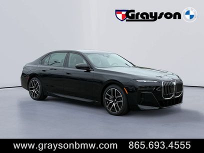 New 2025 BMW 760i xDrive w/ Executive Package