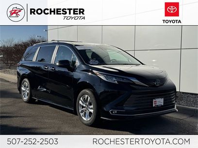 Certified 2023 Toyota Sienna Limited
