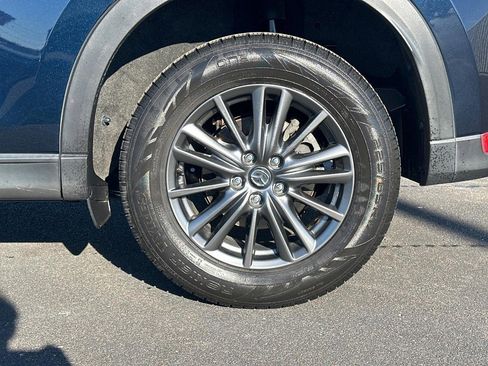 Used 2021 MAZDA CX-5 Touring w/ Touring Preferred SV Package image 9