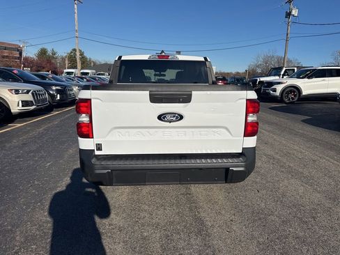 New 2025 Ford Maverick XL w/ Equipment Group 101A image 7