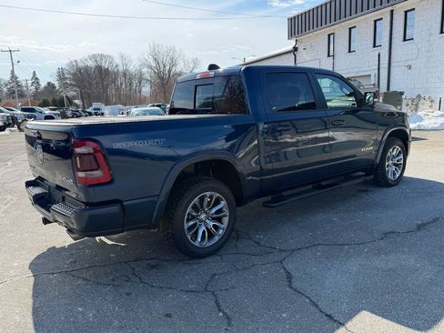 Used 2021 RAM 1500 Laramie w/ Sport Appearance Package image 8