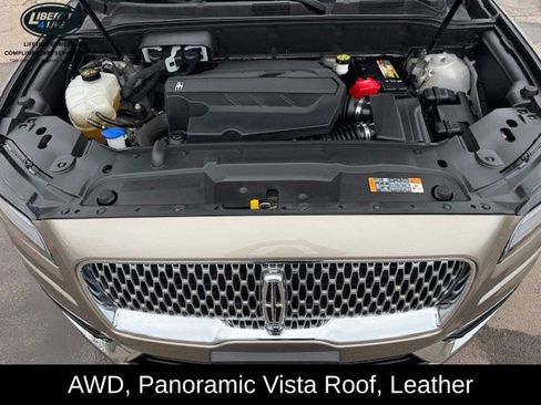 Used 2020 Lincoln Nautilus Reserve w/ Equipment Group 201A image 37