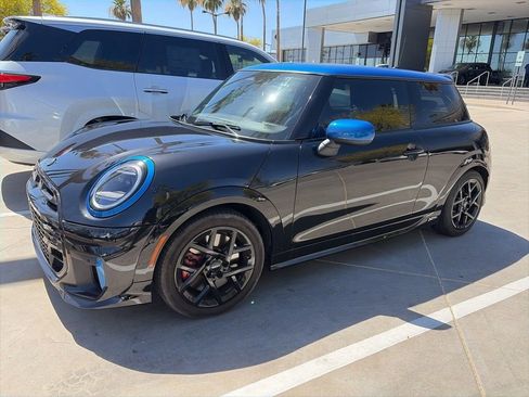 Used 2025 MINI Cooper John Cooper Works FWD image 1