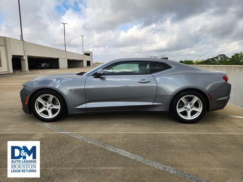 Used 2020 Chevrolet Camaro LT image 5