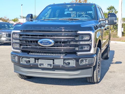 New 2026 Ford F250 Platinum image 8