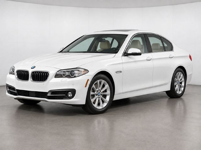 Used 2015 BMW 535i Sedan RWD image 1