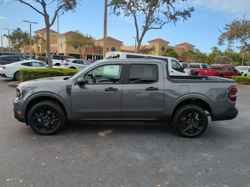 New 2025 Ford Maverick XLT w/ XLT Luxury Package image 7