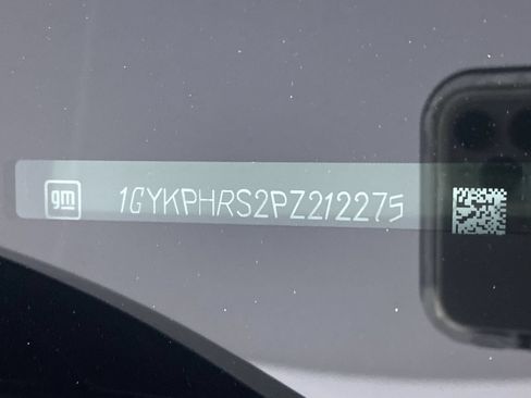 Certified 2023 Cadillac XT6 Sport w/ Platinum Package AWD/4WD image 17