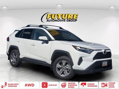 Used 2024 Toyota RAV4 XLE