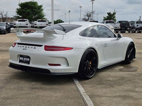 Used 2014 Porsche 911 GT3 RWD image 3