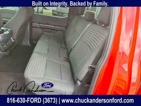 Used 2023 Ford F150 XL w/ STX Appearance Package AWD/4WD image 21